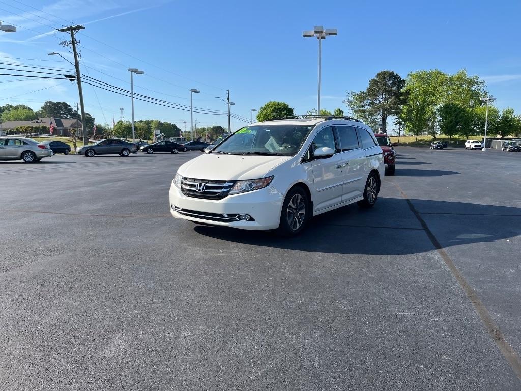 Honda Odyssey 5dr Touring 2015
