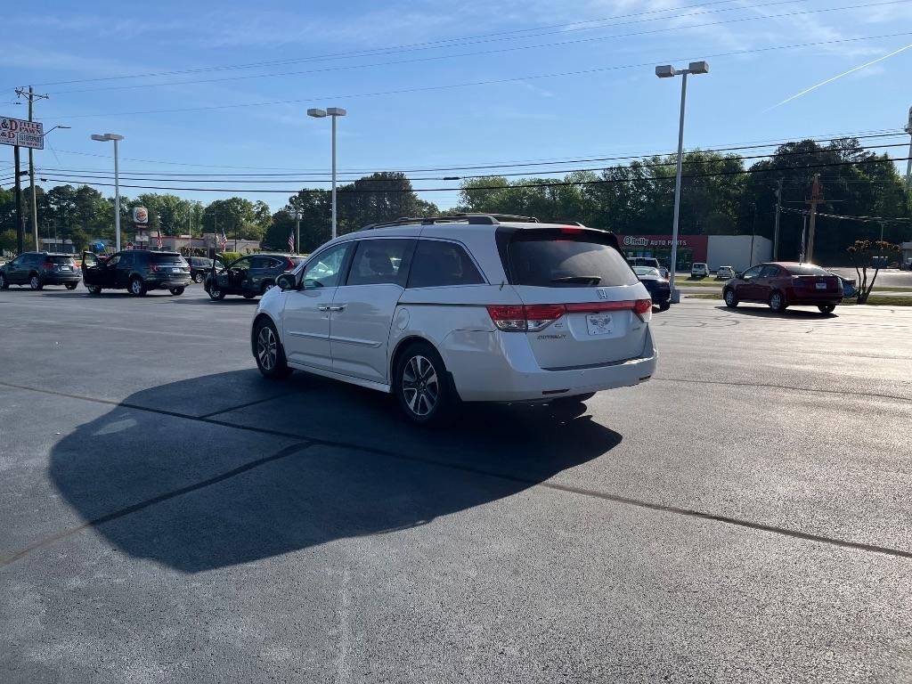 Honda Odyssey 5dr Touring 2015