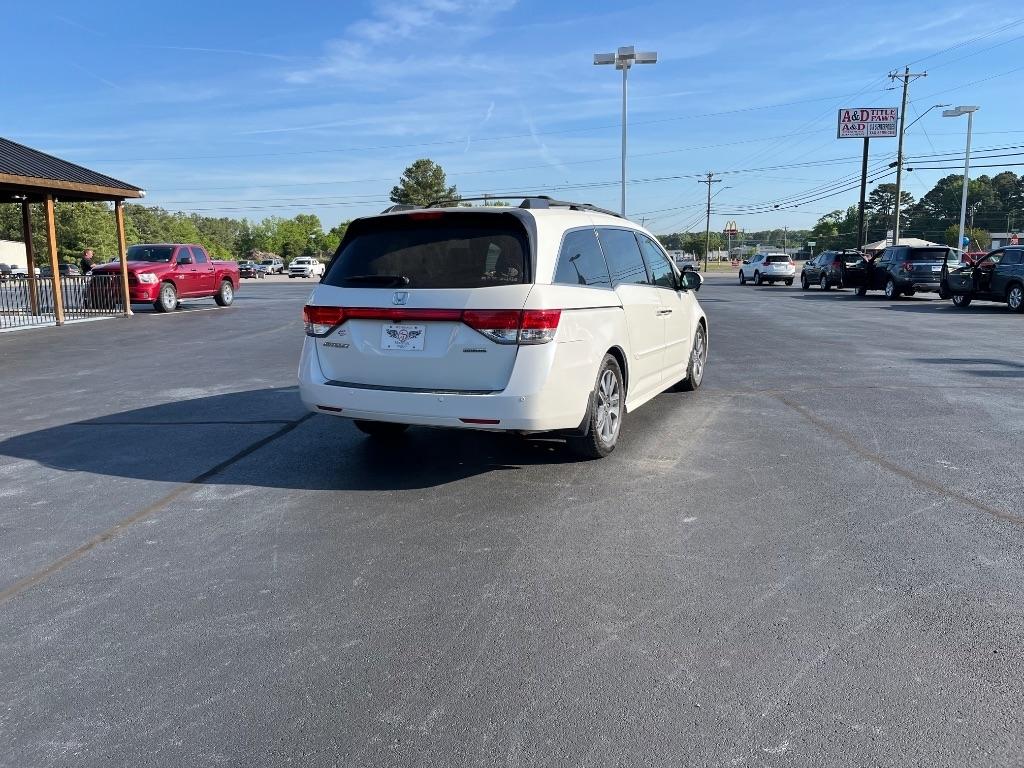 Honda Odyssey 5dr Touring 2015