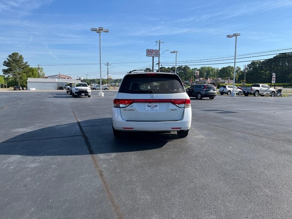 Honda Odyssey 5dr Touring 2015