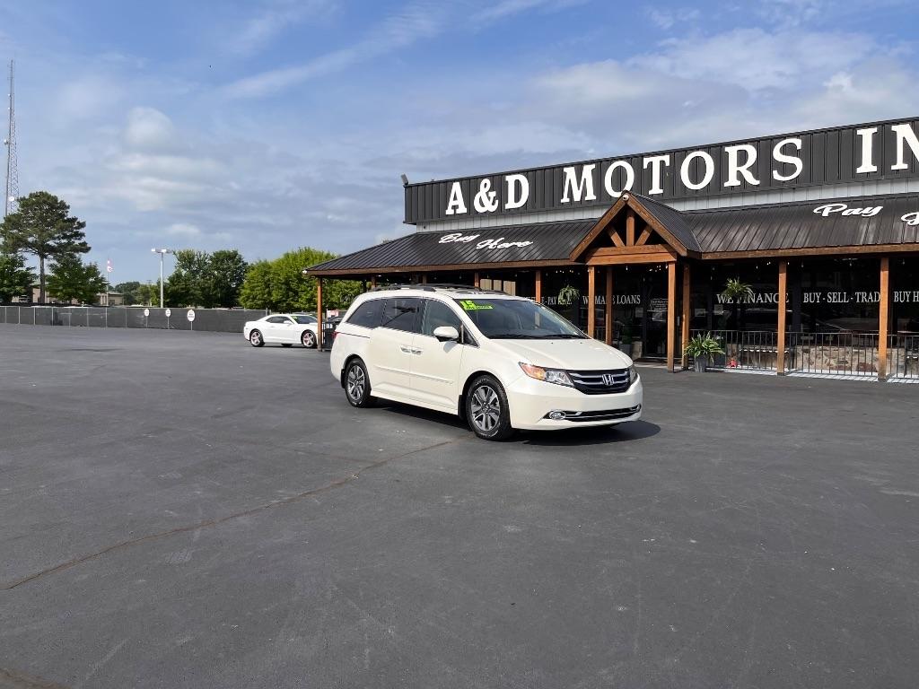 Honda Odyssey 5dr Touring 2015