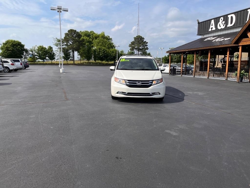 Honda Odyssey 5dr Touring 2015