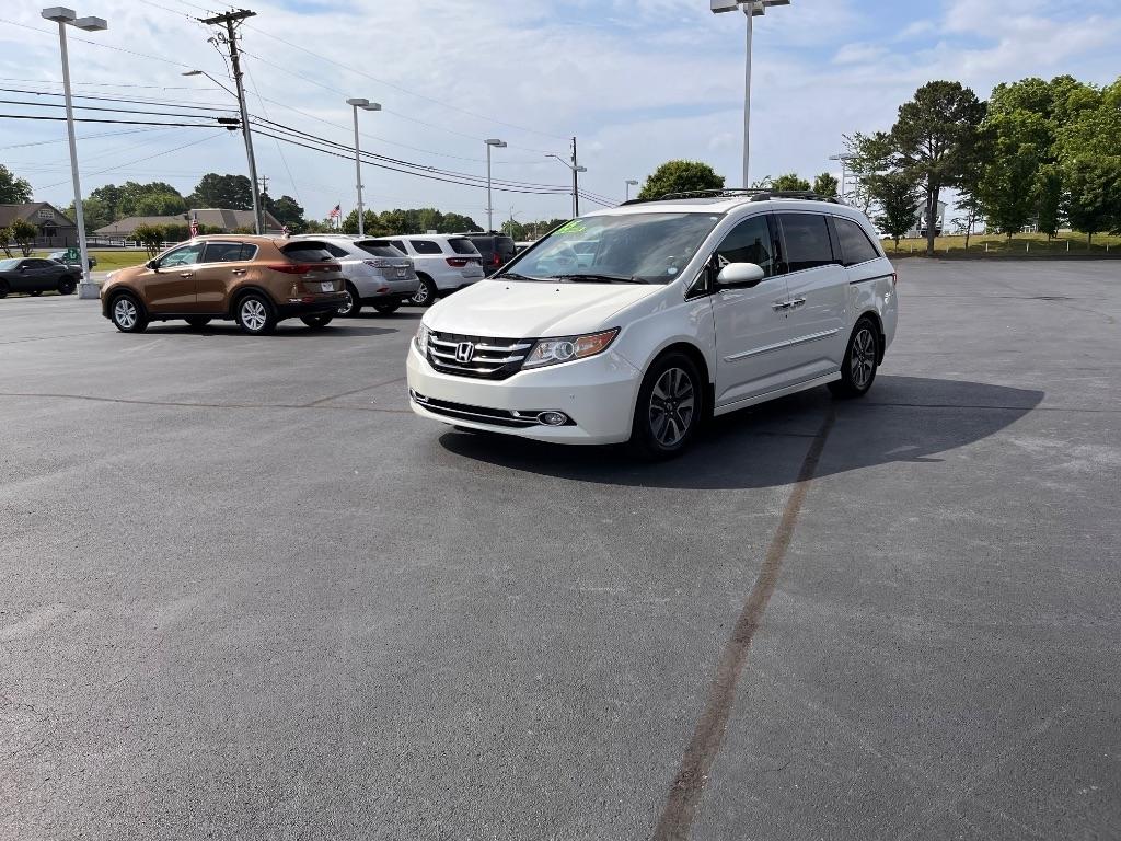 Honda Odyssey 5dr Touring 2015