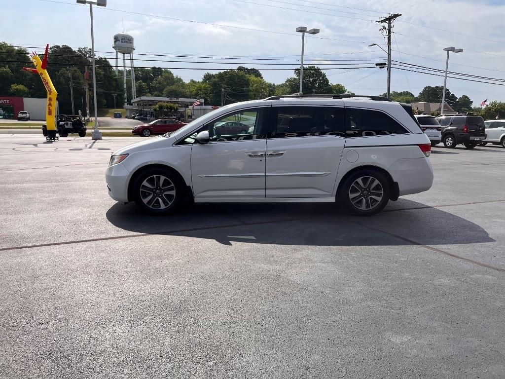 Honda Odyssey 5dr Touring 2015