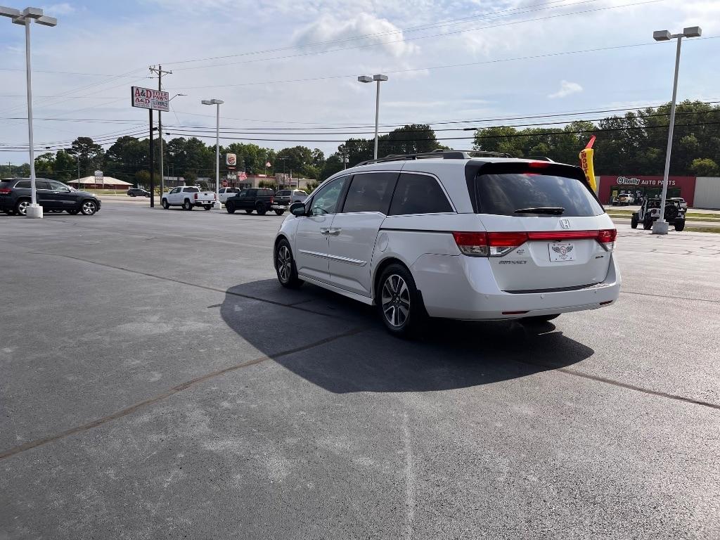 Honda Odyssey 5dr Touring 2015
