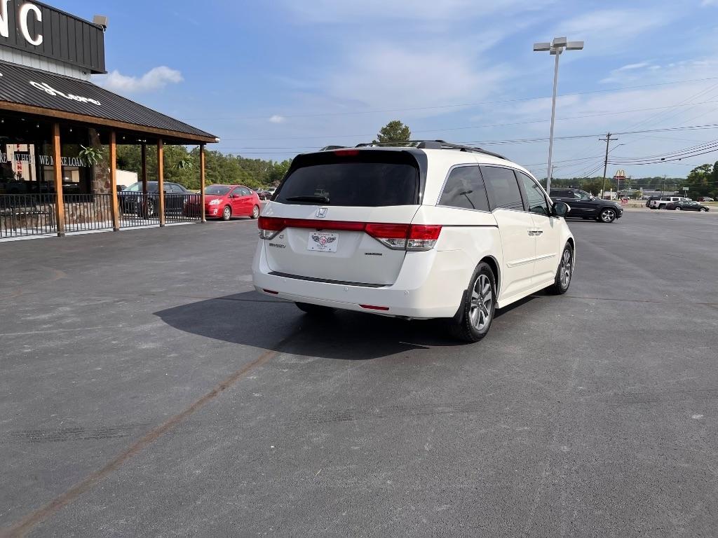 Honda Odyssey 5dr Touring 2015