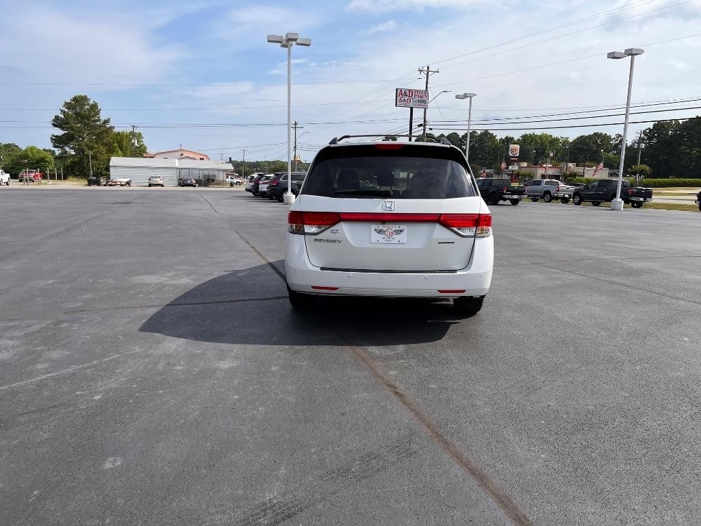Honda Odyssey 5dr Touring 2015