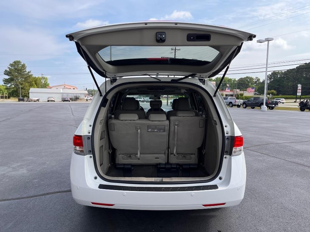 Honda Odyssey 5dr Touring 2015