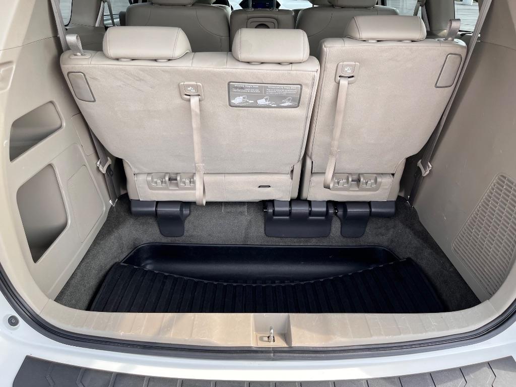 Honda Odyssey 5dr Touring 2015