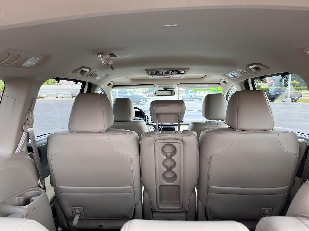 Honda Odyssey 5dr Touring 2015
