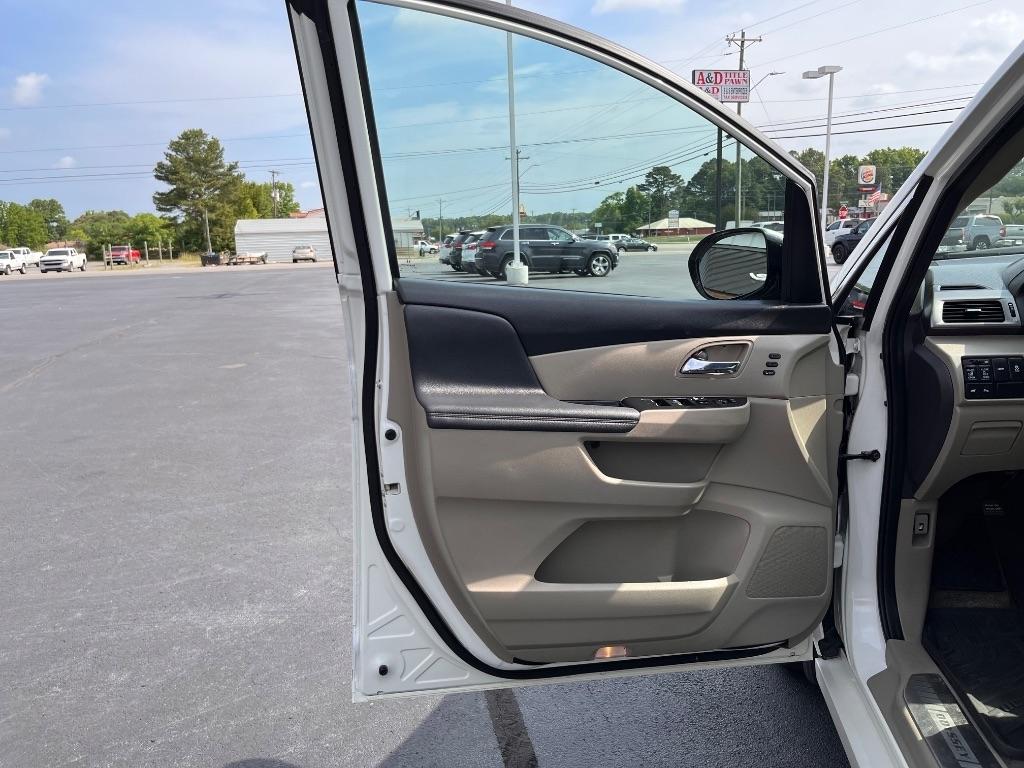 Honda Odyssey 5dr Touring 2015