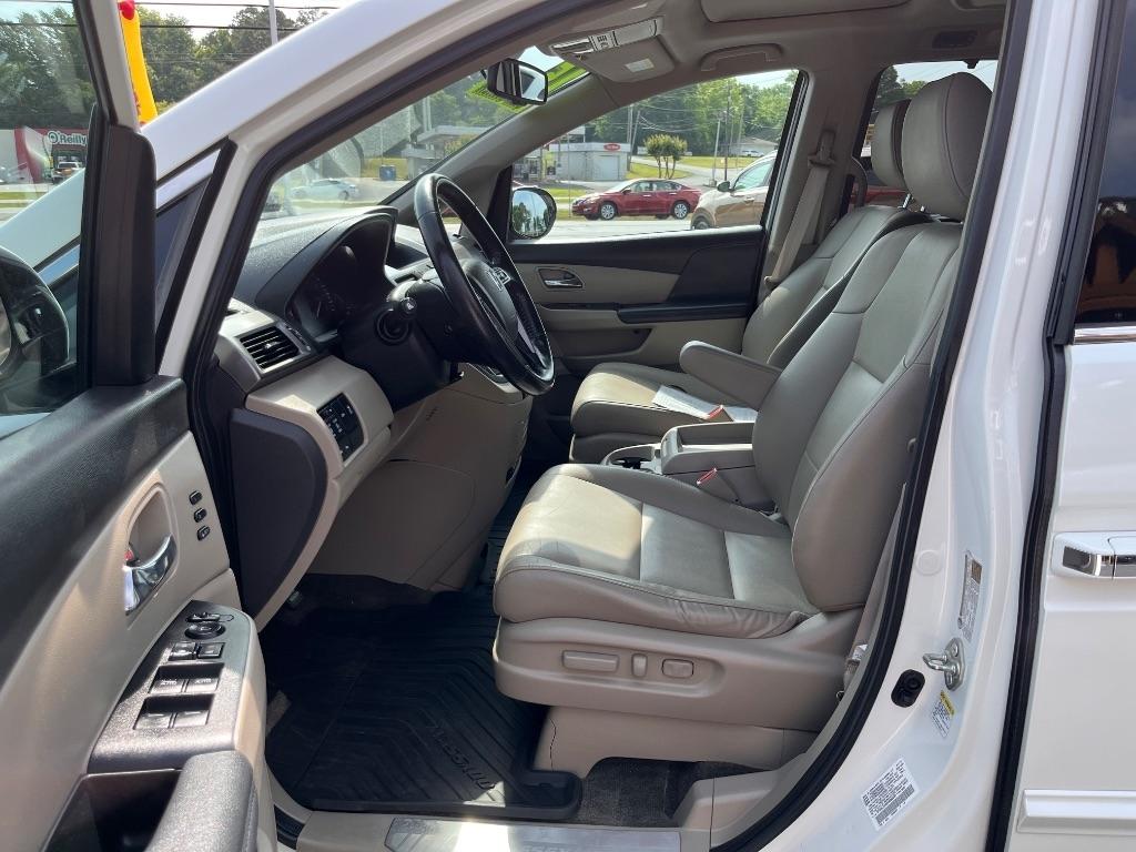 Honda Odyssey 5dr Touring 2015