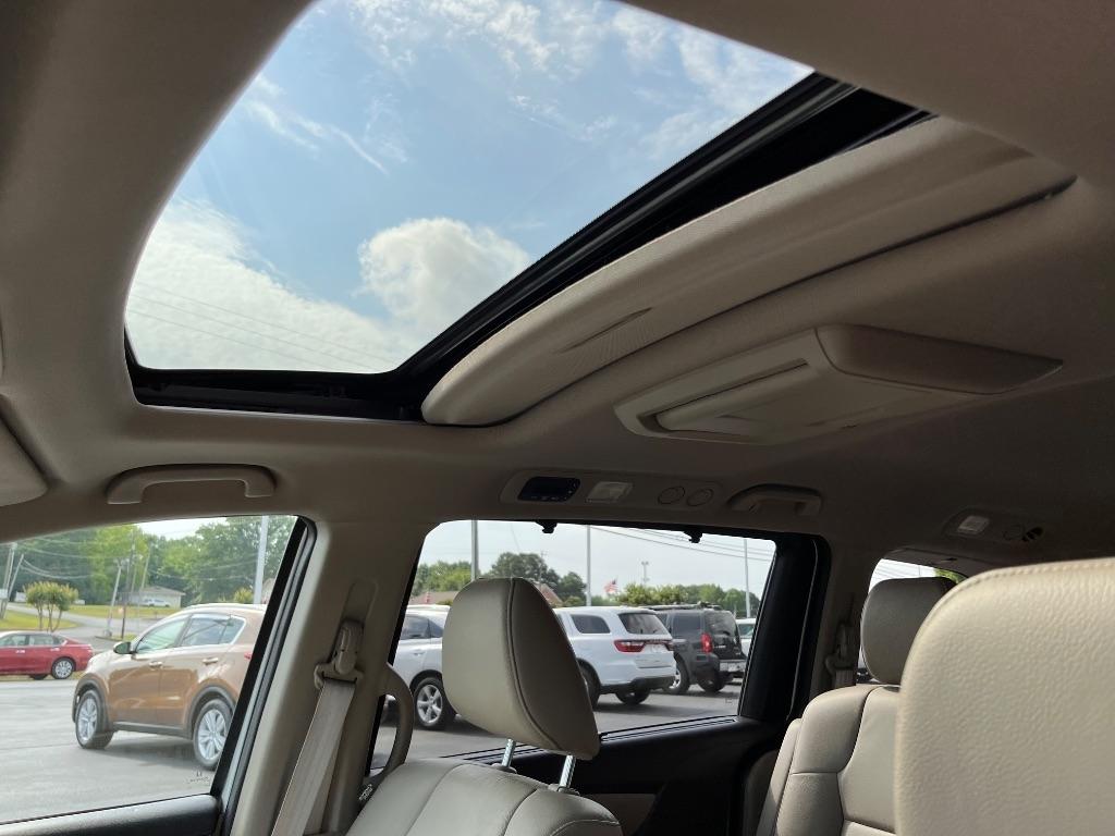 Honda Odyssey 5dr Touring 2015