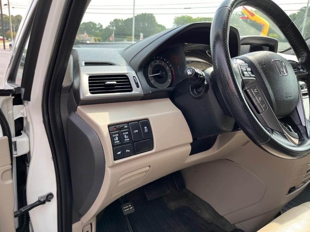 Honda Odyssey 5dr Touring 2015