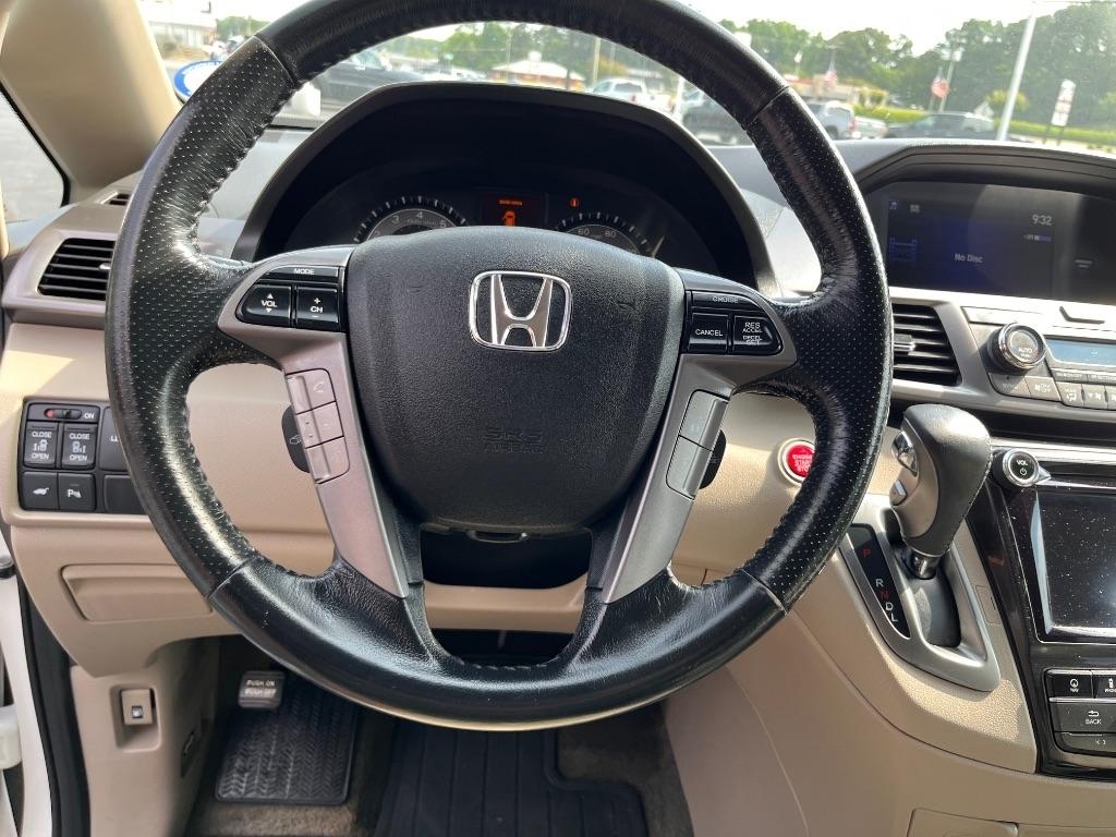 Honda Odyssey 5dr Touring 2015