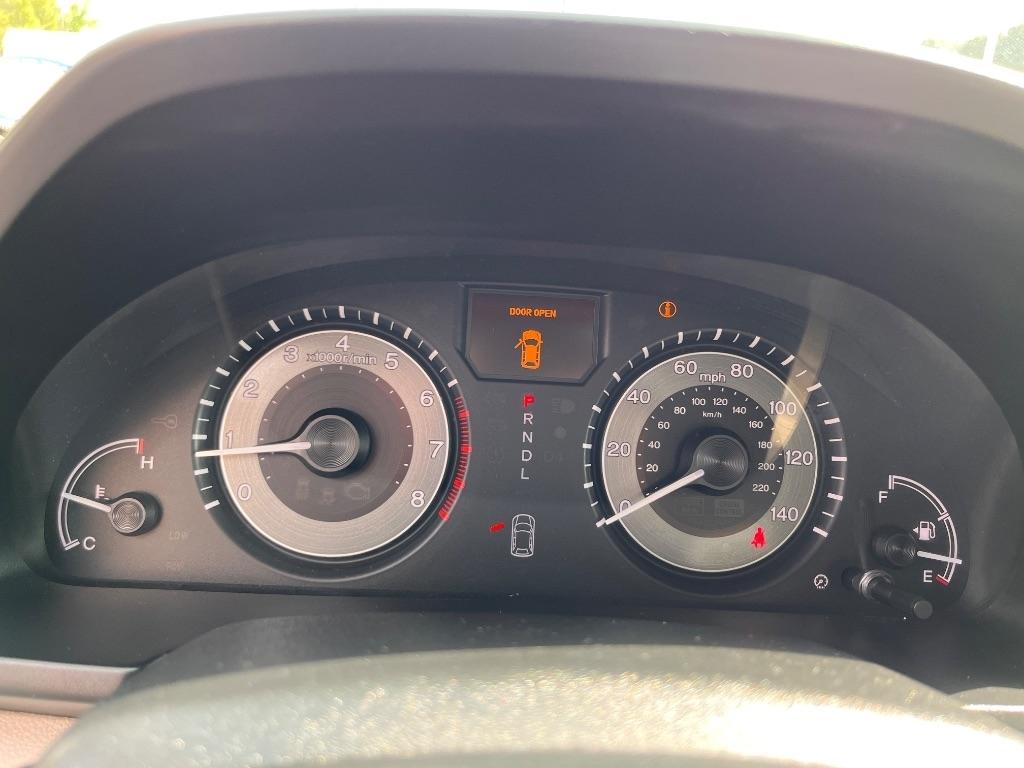 Honda Odyssey 5dr Touring 2015