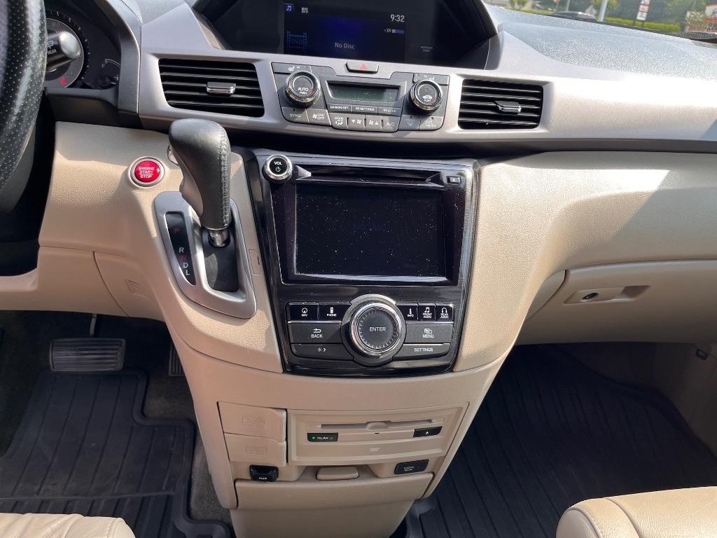 Honda Odyssey 5dr Touring 2015