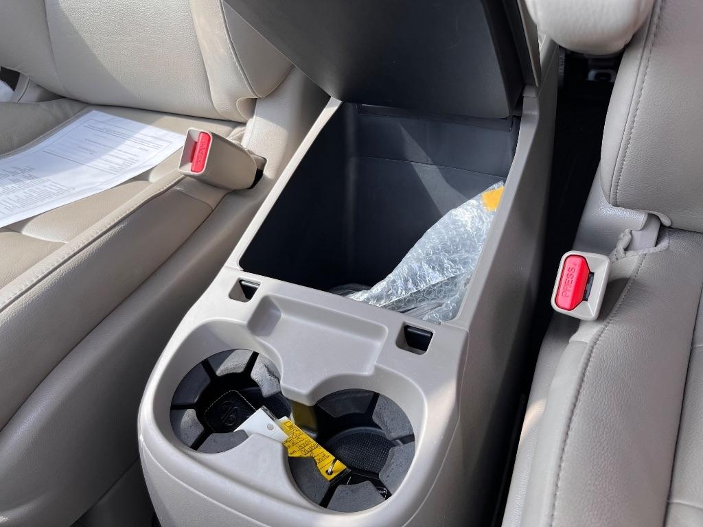 Honda Odyssey 5dr Touring 2015