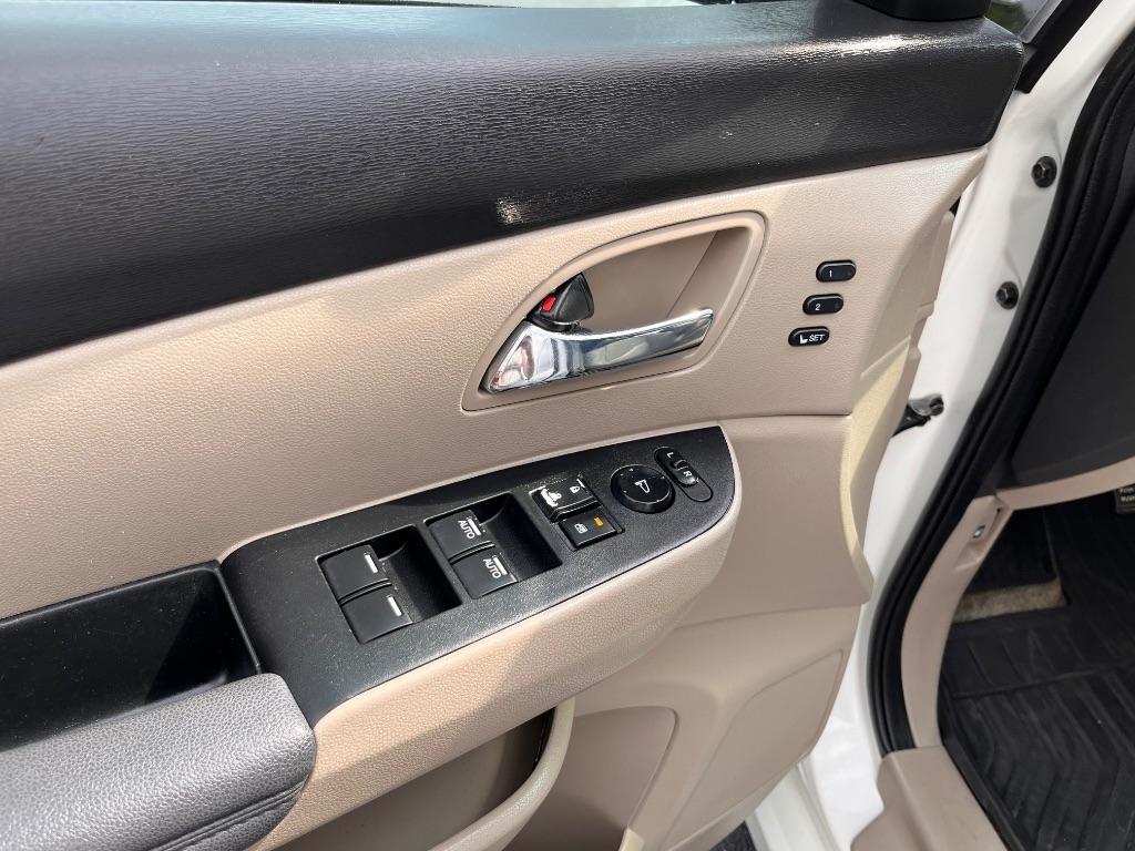 Honda Odyssey 5dr Touring 2015