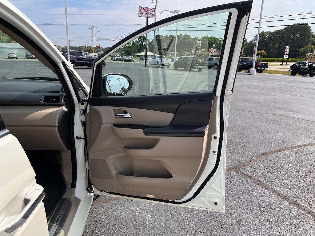 Honda Odyssey 5dr Touring 2015