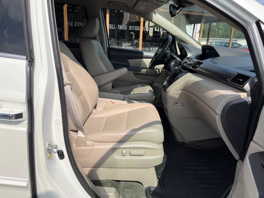 Honda Odyssey 5dr Touring 2015