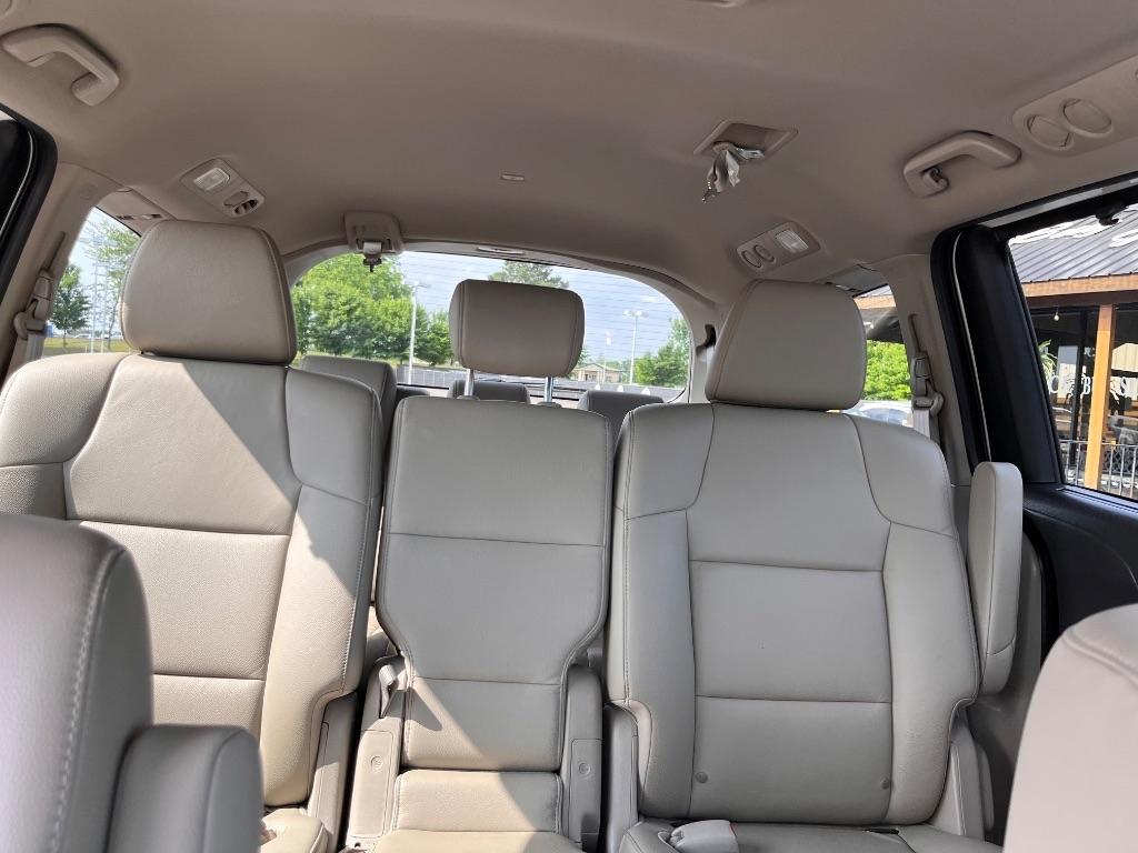 Honda Odyssey 5dr Touring 2015