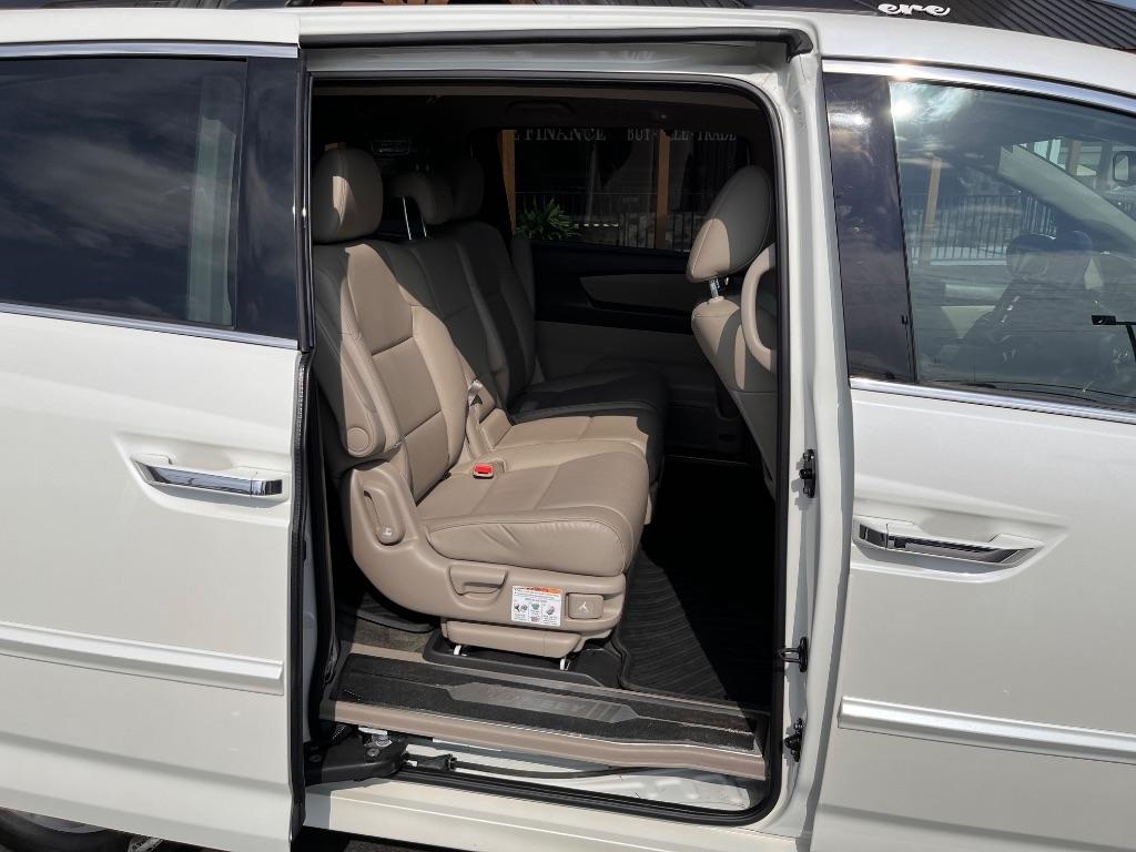 Honda Odyssey 5dr Touring 2015