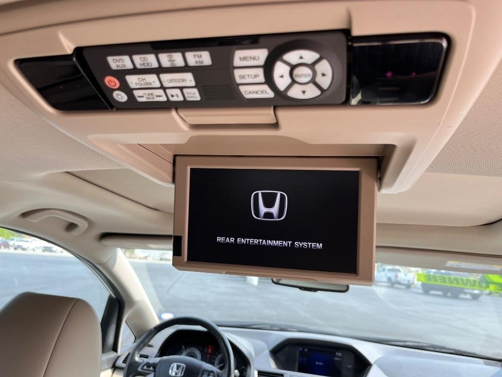 Honda Odyssey 5dr Touring 2015