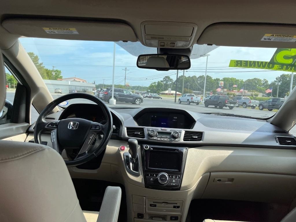 Honda Odyssey 5dr Touring 2015