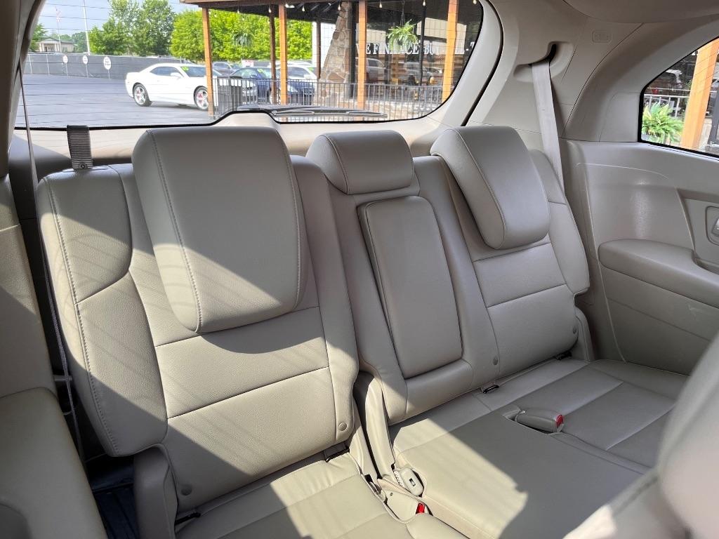 Honda Odyssey 5dr Touring 2015