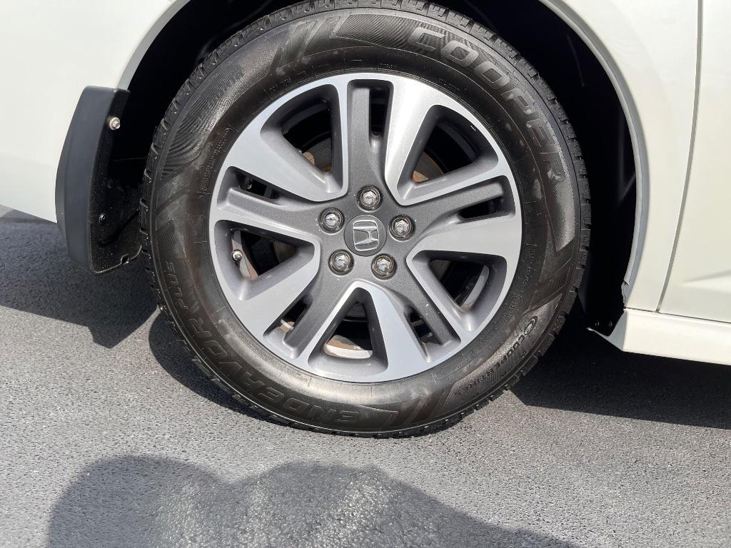 Honda Odyssey 5dr Touring 2015