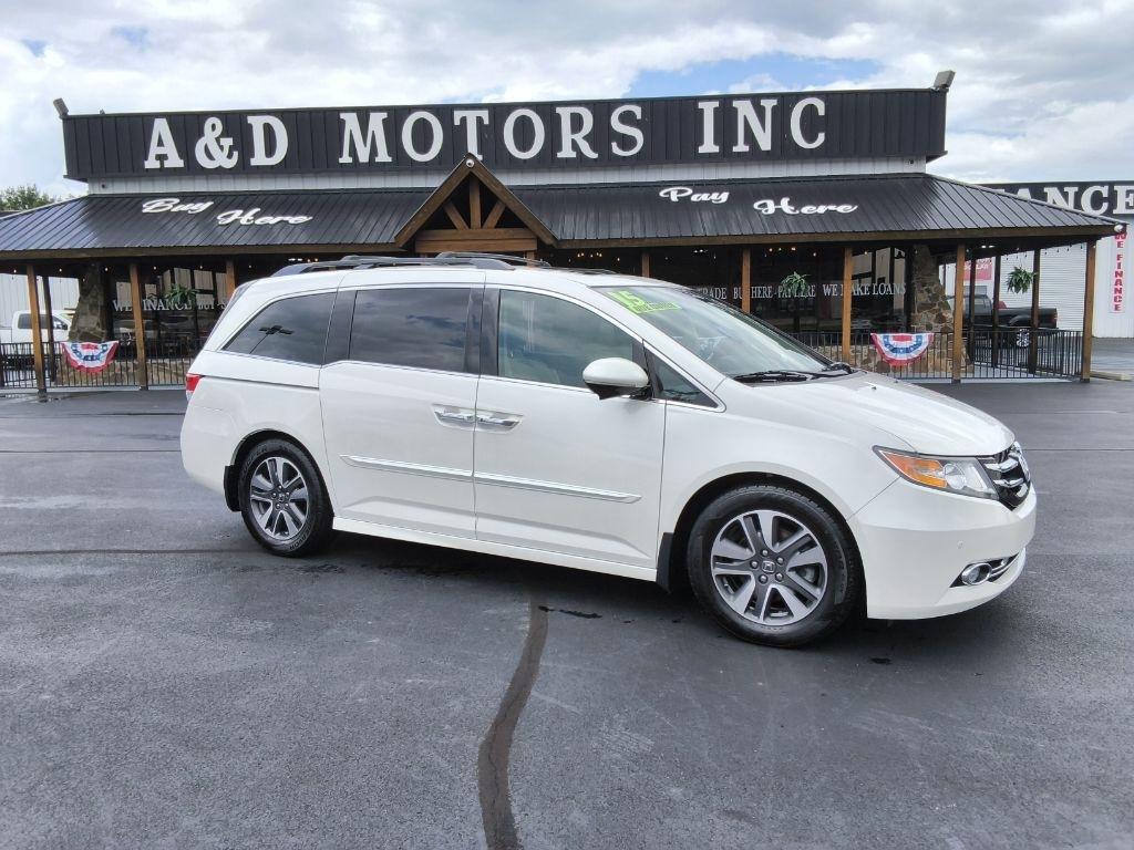 2015 Honda Odyssey 5dr Touring Elite