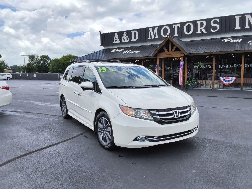 Honda Odyssey 5dr Touring 2015