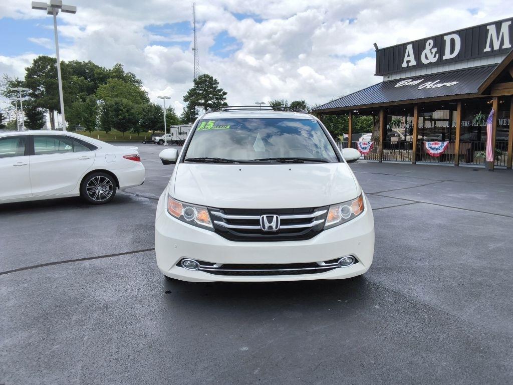 Honda Odyssey 5dr Touring 2015