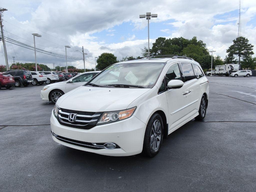 Honda Odyssey 5dr Touring 2015