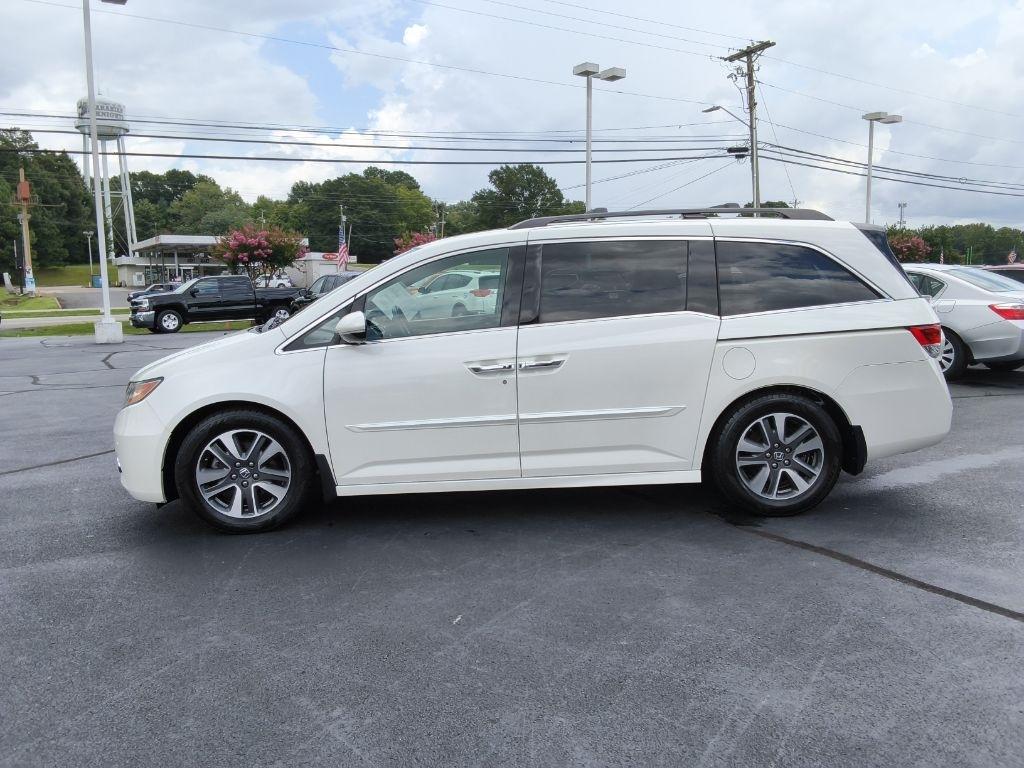 Honda Odyssey 5dr Touring 2015