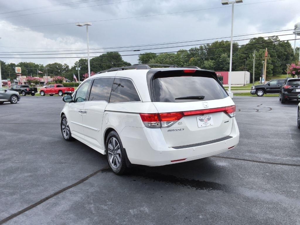 Honda Odyssey 5dr Touring 2015
