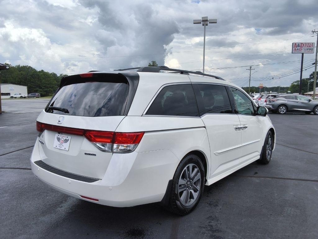 Honda Odyssey 5dr Touring 2015