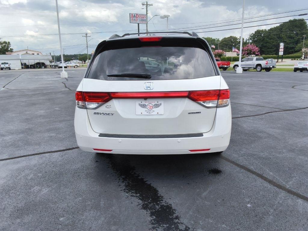 Honda Odyssey 5dr Touring 2015