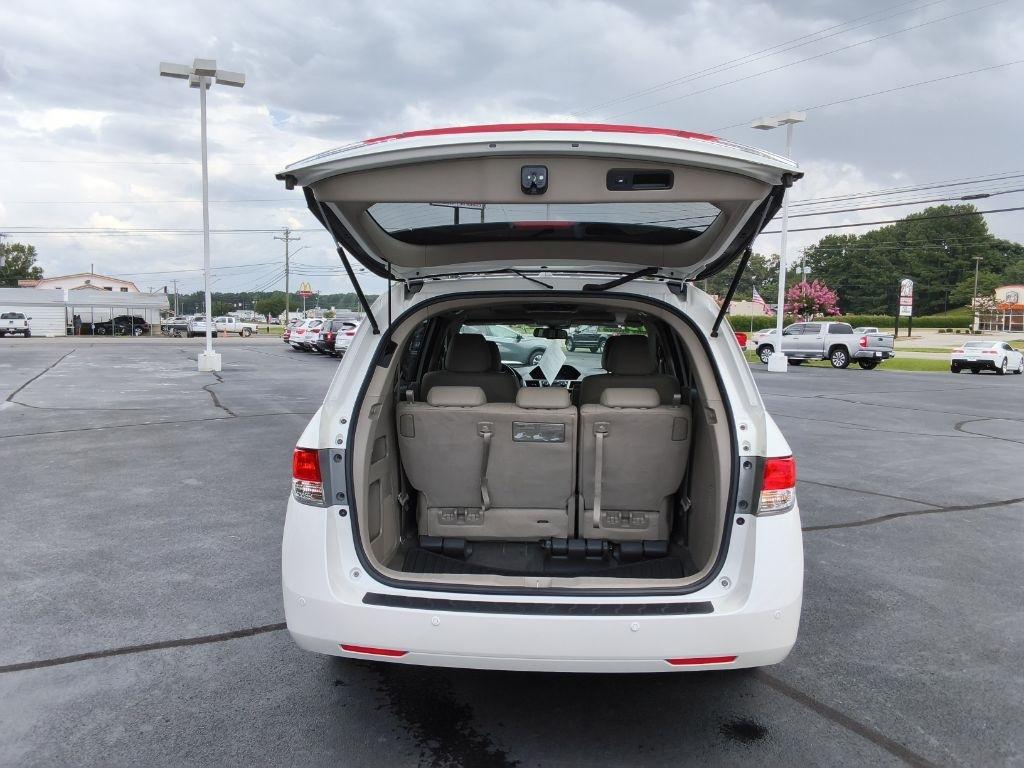 Honda Odyssey 5dr Touring 2015