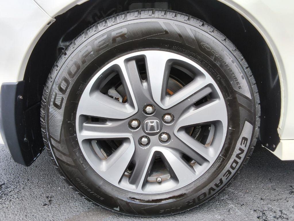 Honda Odyssey 5dr Touring 2015