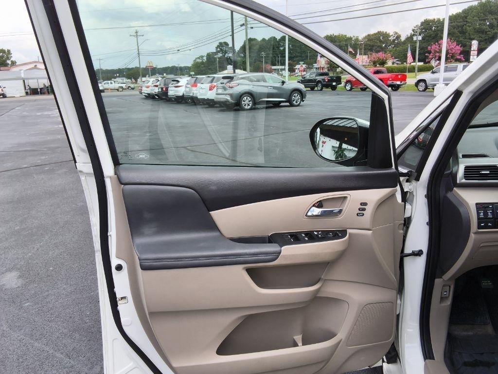 Honda Odyssey 5dr Touring 2015