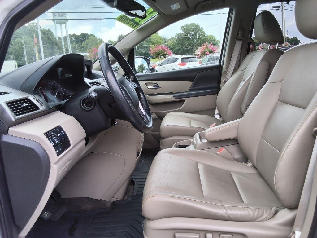 Honda Odyssey 5dr Touring 2015