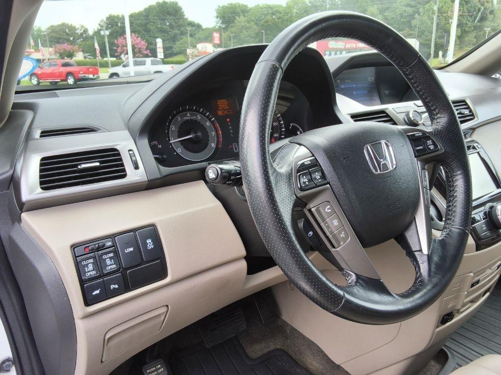 Honda Odyssey 5dr Touring 2015