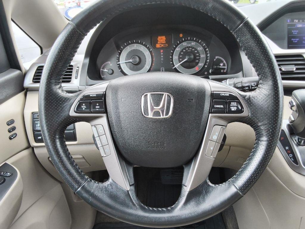 Honda Odyssey 5dr Touring 2015