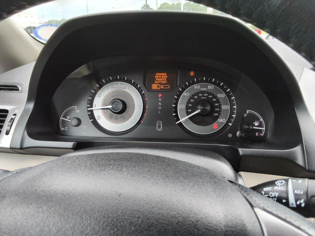 Honda Odyssey 5dr Touring 2015