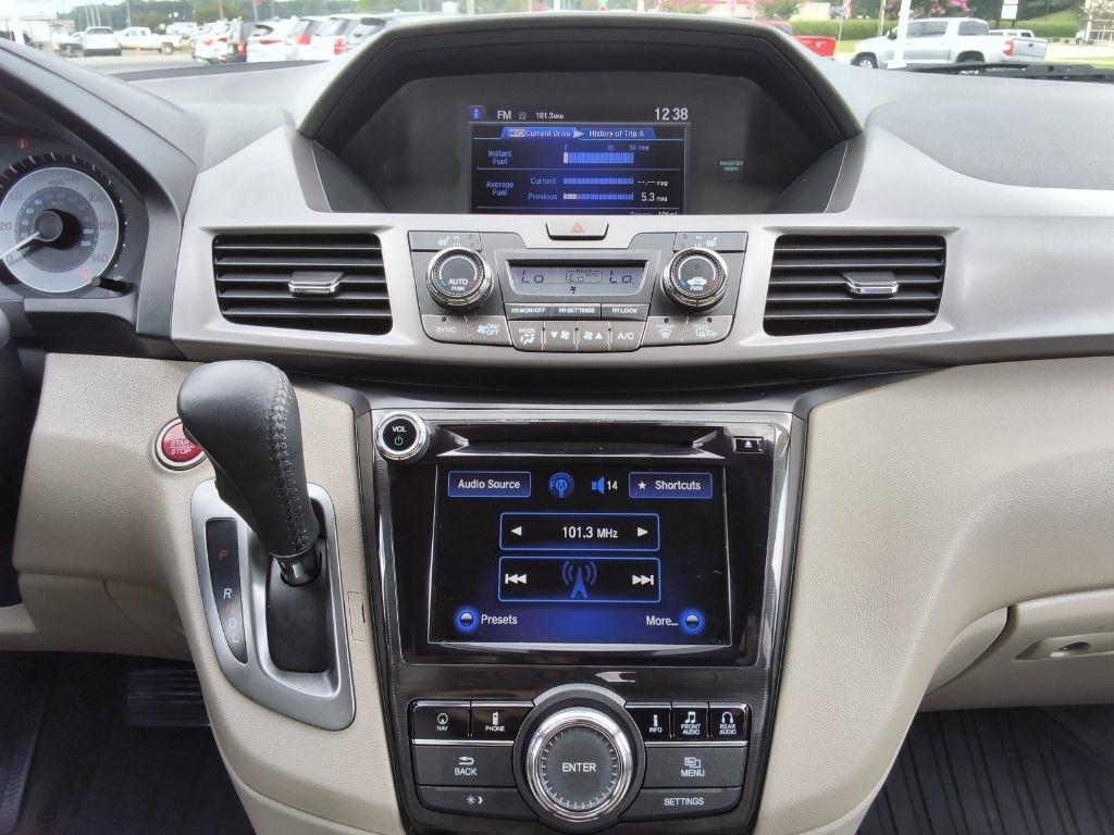 Honda Odyssey 5dr Touring 2015