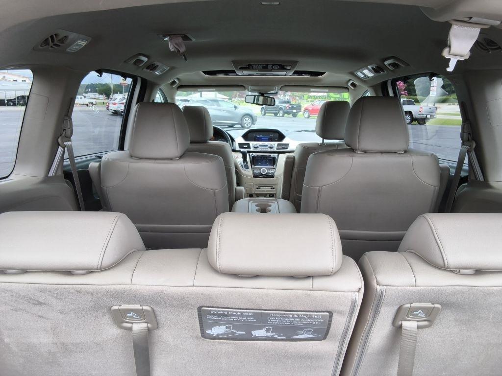 Honda Odyssey 5dr Touring 2015