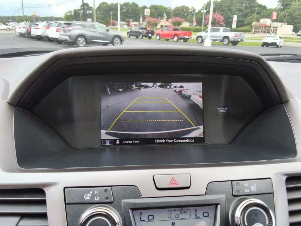 Honda Odyssey 5dr Touring 2015