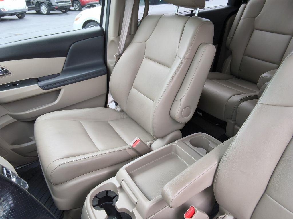 Honda Odyssey 5dr Touring 2015